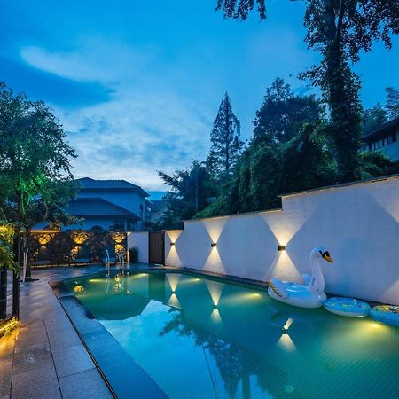 Moganshan Pinhouwu Hotel Deqing Экстерьер фото