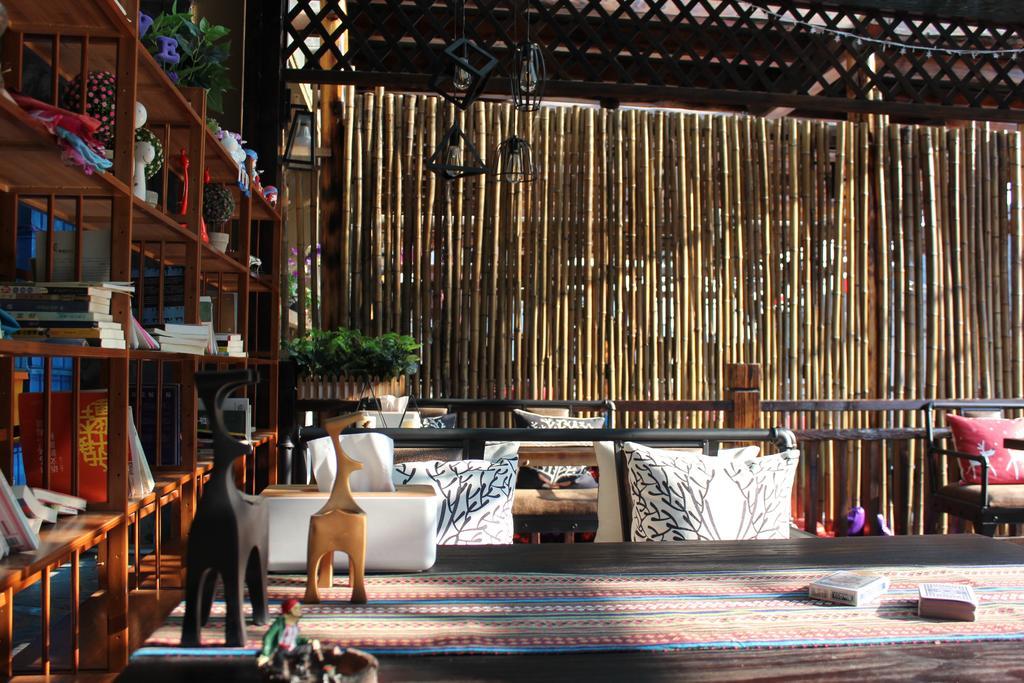 Moganshan Pinhouwu Hotel Deqing Экстерьер фото