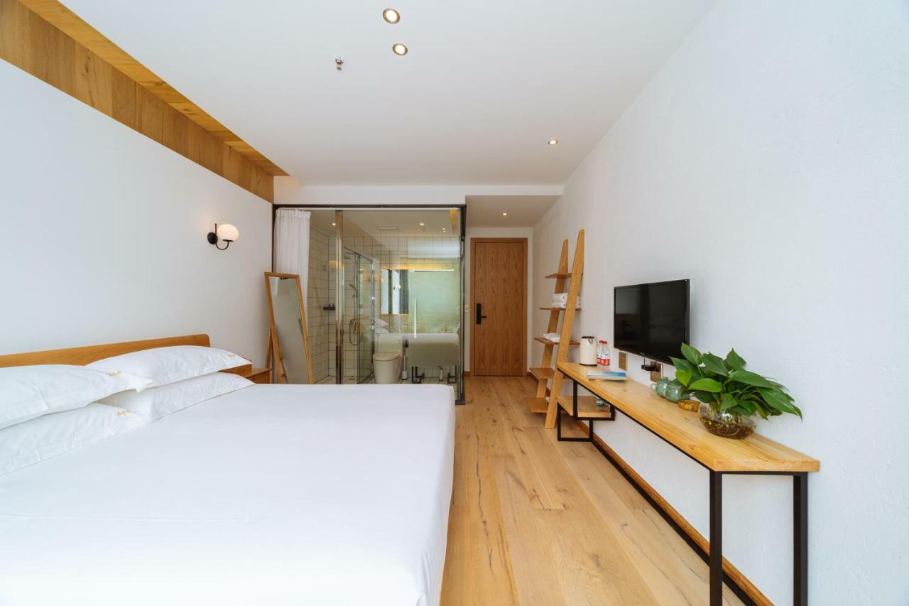 Moganshan Pinhouwu Hotel Deqing Экстерьер фото