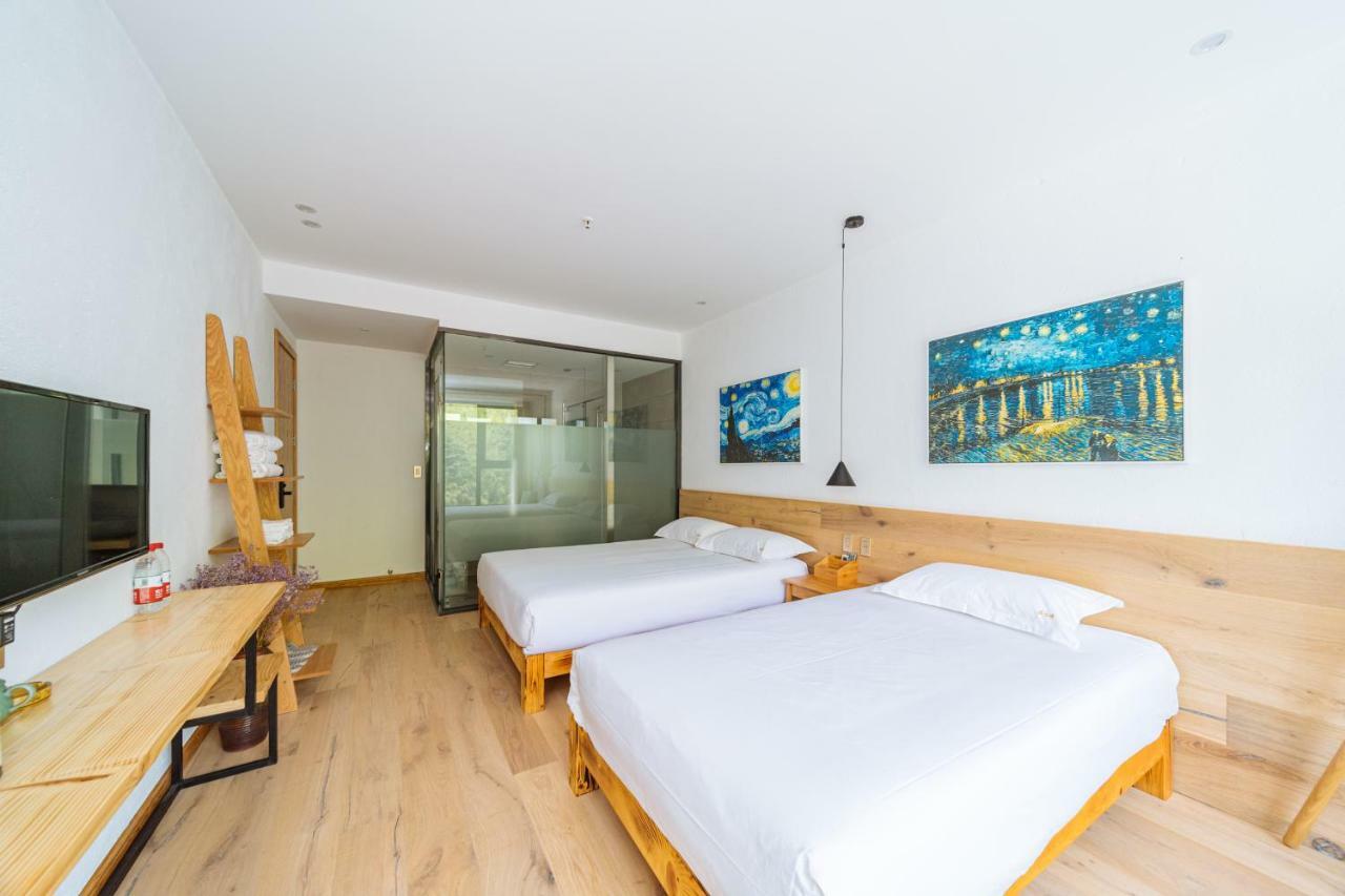 Moganshan Pinhouwu Hotel Deqing Экстерьер фото