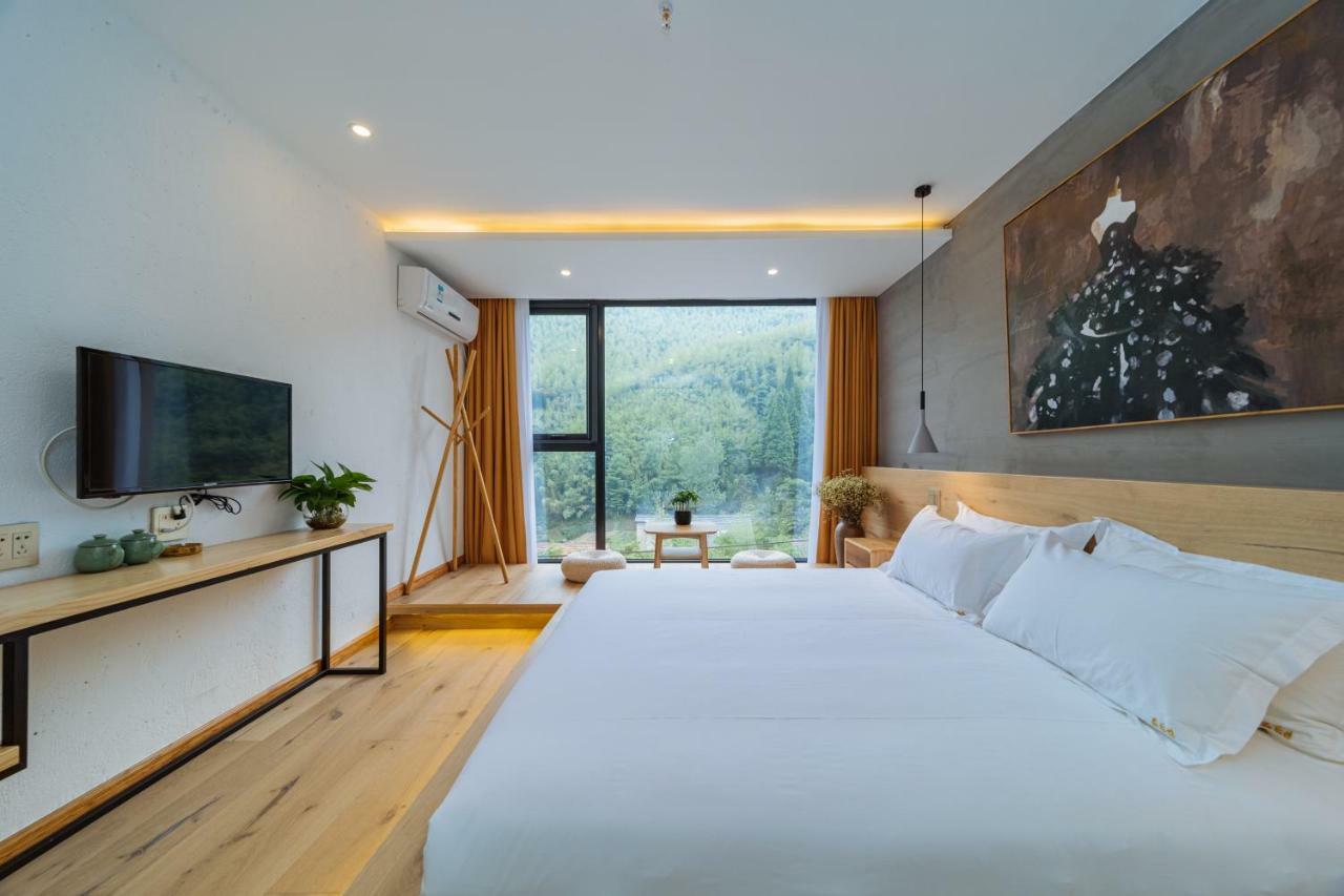 Moganshan Pinhouwu Hotel Deqing Экстерьер фото